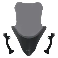 Honda Pcx 125 (2021-2024) Gp Kompozit Ön Cam Füme 70 cm
