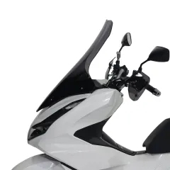 Honda Pcx 125 (2021-2024) Gp Kompozit Ön Cam Füme 70 cm