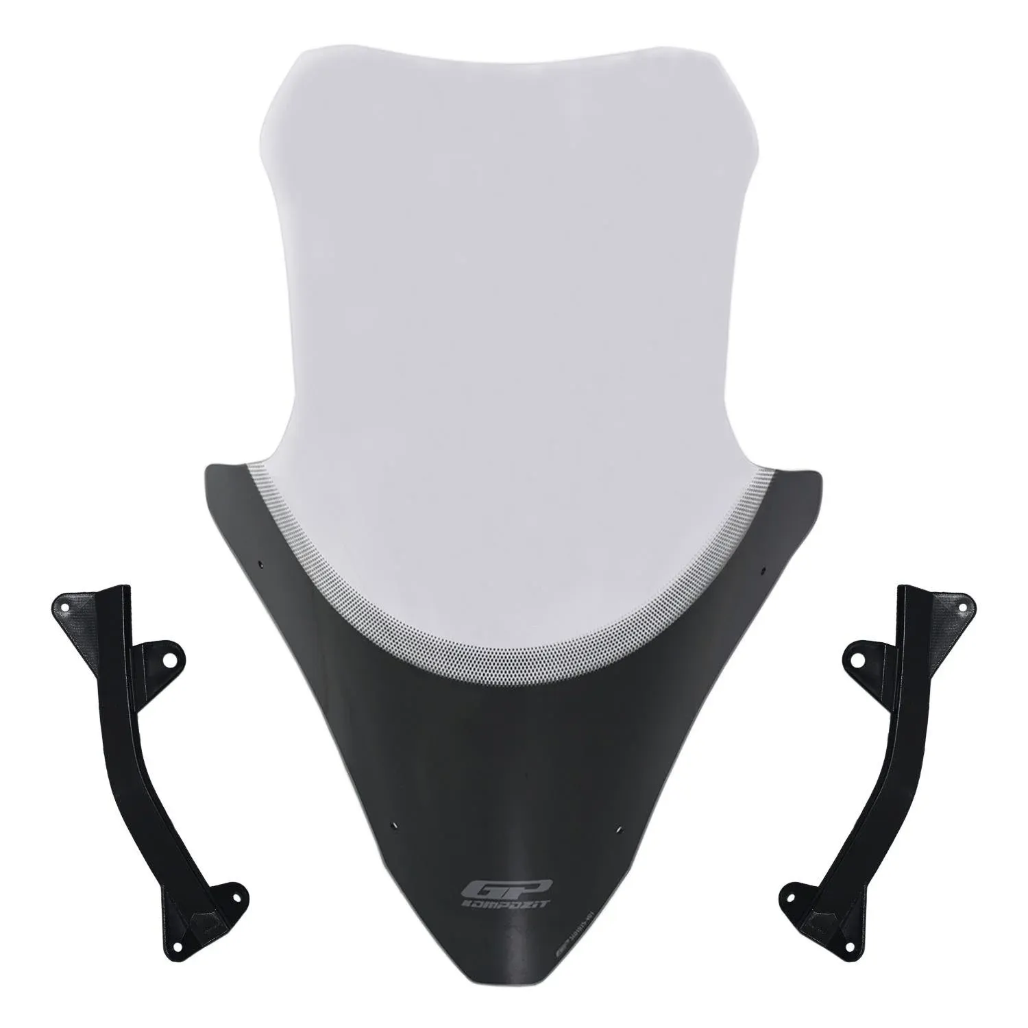 Honda Pcx 125 (2021-2024) Gp Kompozit Ön Cam Şeffaf 70 cm