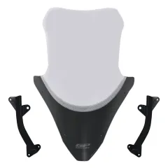 Honda Pcx 125 (2021-2024) Gp Kompozit Ön Cam Şeffaf 70 cm