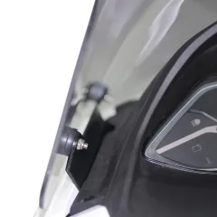 Honda Pcx 125 (2021-2024) Gp Kompozit Ön Cam Şeffaf 70 cm