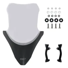 Honda Pcx 125 (2021-2024) Gp Kompozit Ön Cam Şeffaf 70 cm