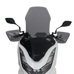 Honda Pcx 125 (2021-2024) Gp Kompozit Ön Tur Cam Şeffaf 79 Cm