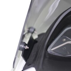 Honda Pcx 125 (2021-2024) Gp Kompozit Ön Tur Cam Şeffaf 79 Cm