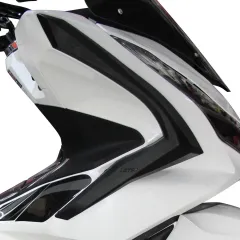 Honda Pcx 125-150 (2021-2024) Gp Kompozit Üst Bacak Koruma