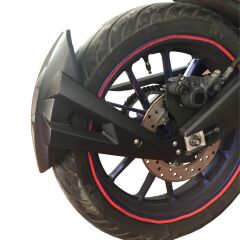 Yamaha Mt-25 (2015-2024) Gp Kompozit Arka Çamur Sıyırıcı