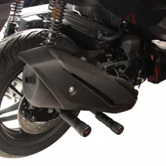 Honda Forza 250 (2018-2024) Gp Kompozit Egzoz Koruma Takozu