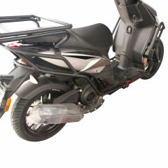 Aprilia Sr 125 2024 Gp Kompozit Full Koruma Demiri