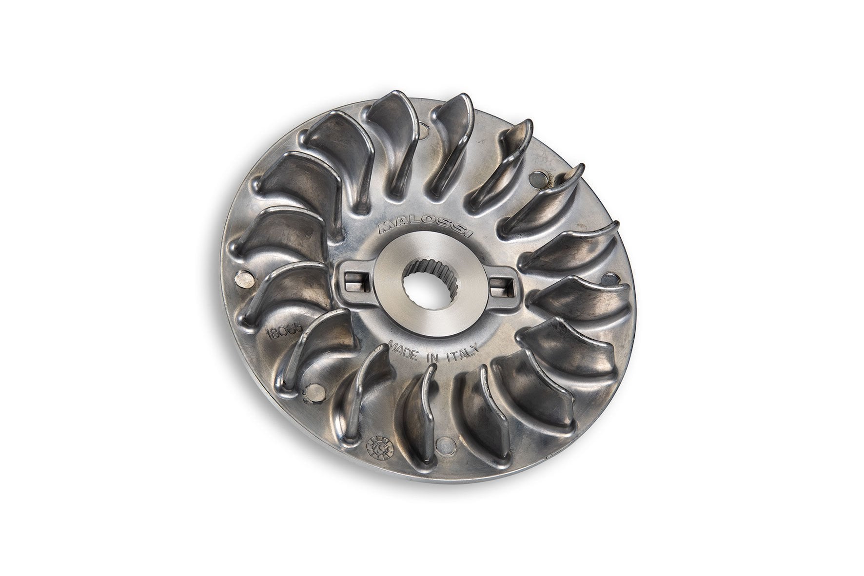 İtaljet Dragster Malossi Ventilvar (Varyatör Soğutucu)