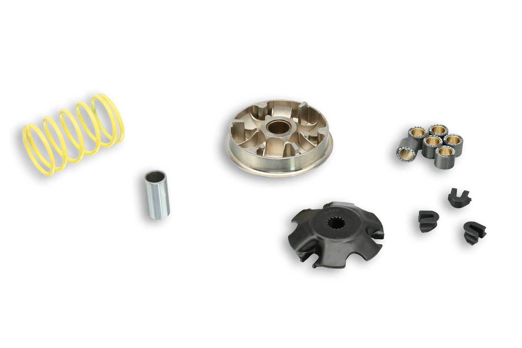 Yamaha Bws 100 2T Malossi Varyatör Seti