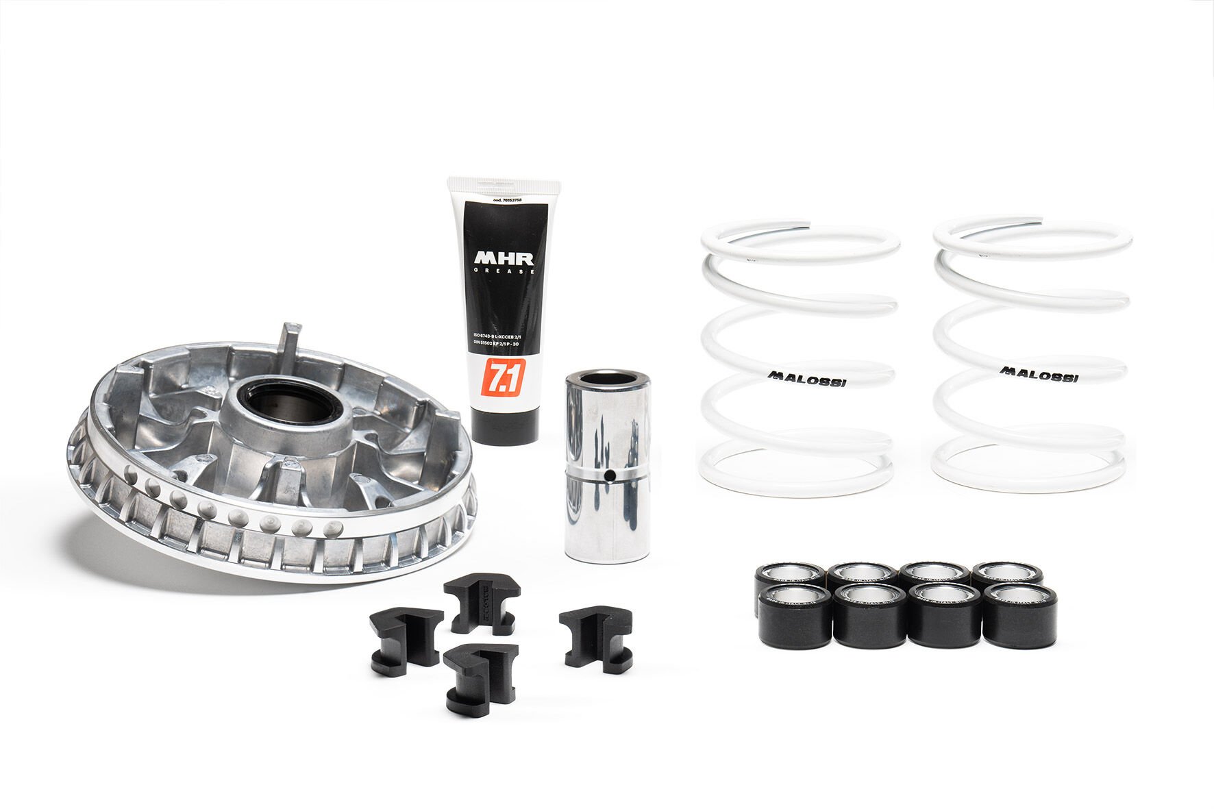 Piaggio Beverly 400 Malossi Ön Varyatör