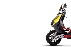 İtaljet Dragster 200 Malossi Siperlik