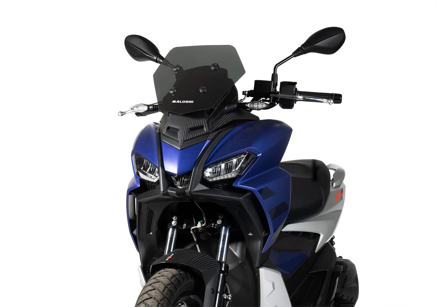 Aprilia Sr Gt 200 Malossi Siperlik