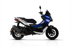 Aprilia Sr Gt 200 Malossi Siperlik