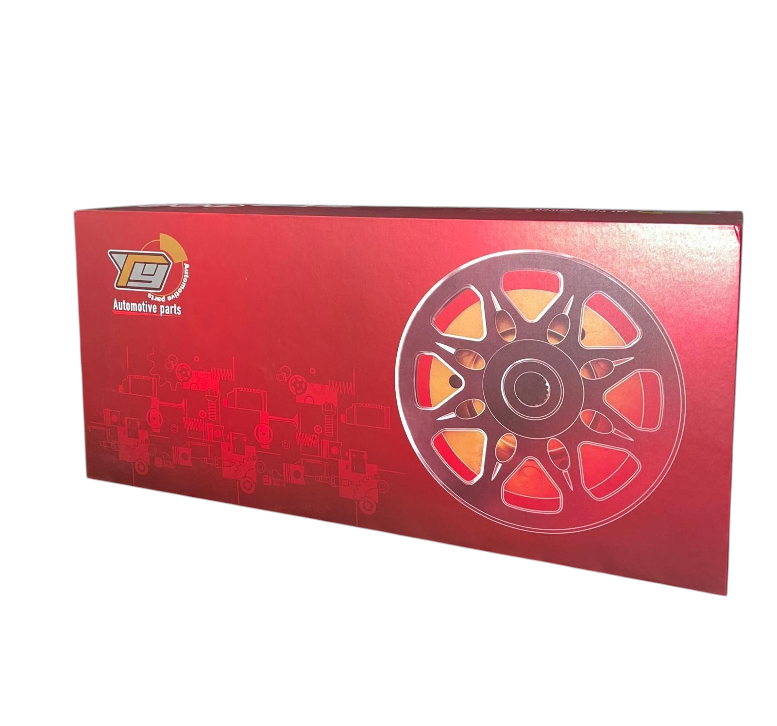 Honda Activa S Taiwan Ön Varyatör Seti