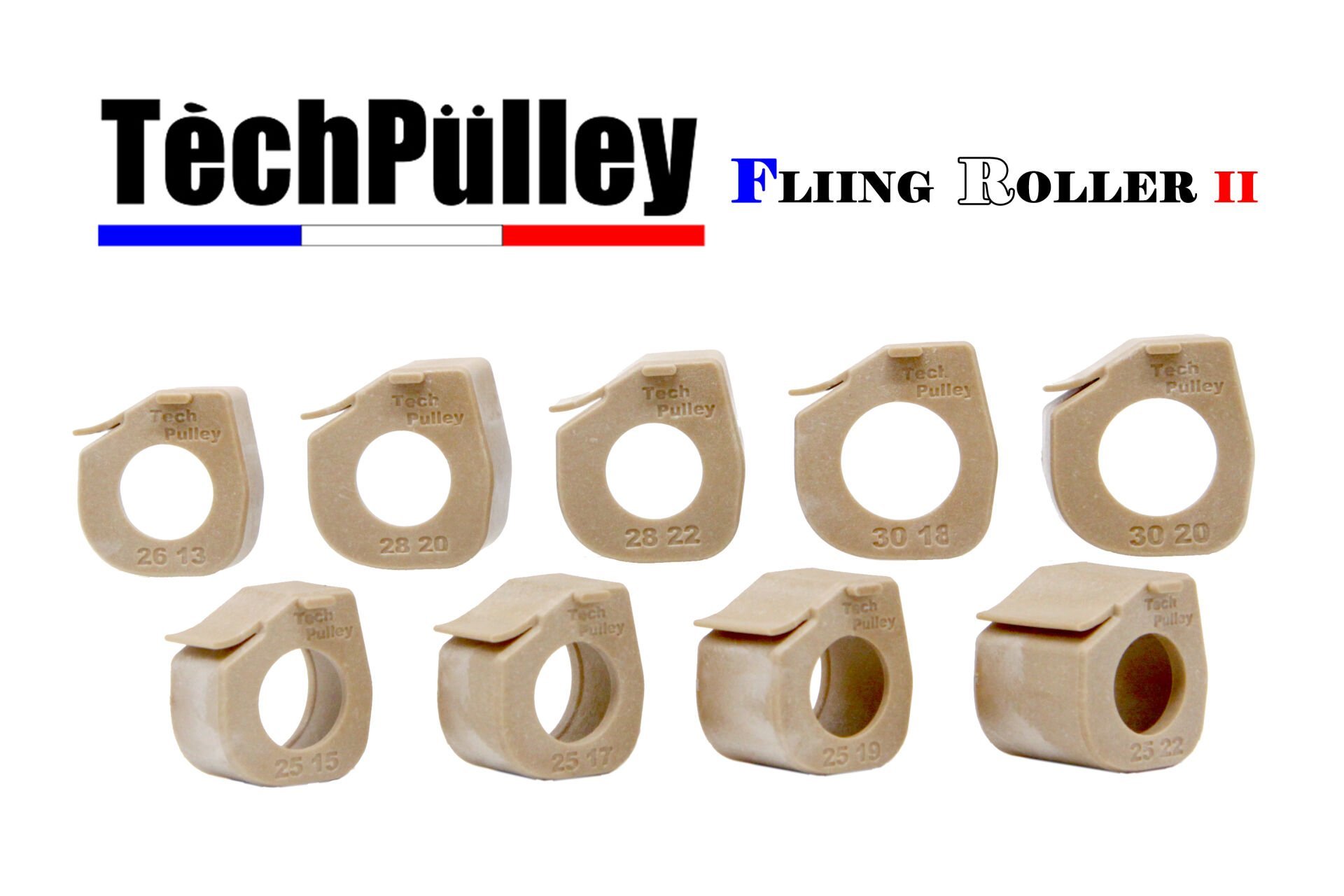 Gy6 Flying Roller  14 Gr Baga