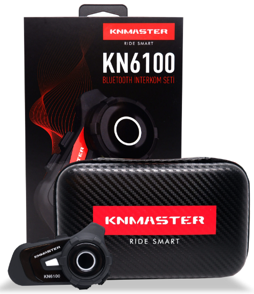 KnMaster 6100 İnterkom Seti
