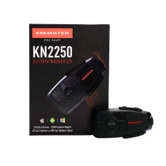 KnMaster 2250 Pro İnterkom Seti