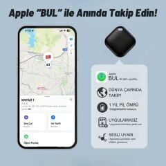 KNMASTER KNTAG 1 – Akıllı Takip Cihazı