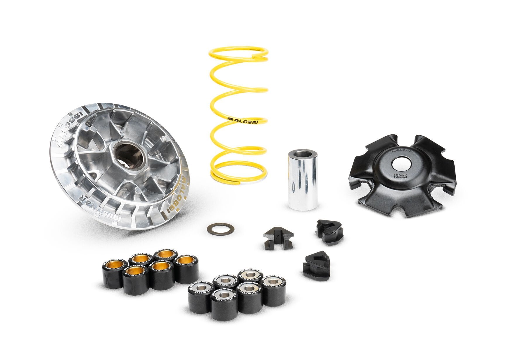 Yamaha Nmax 155 Malossi Varyatör Seti