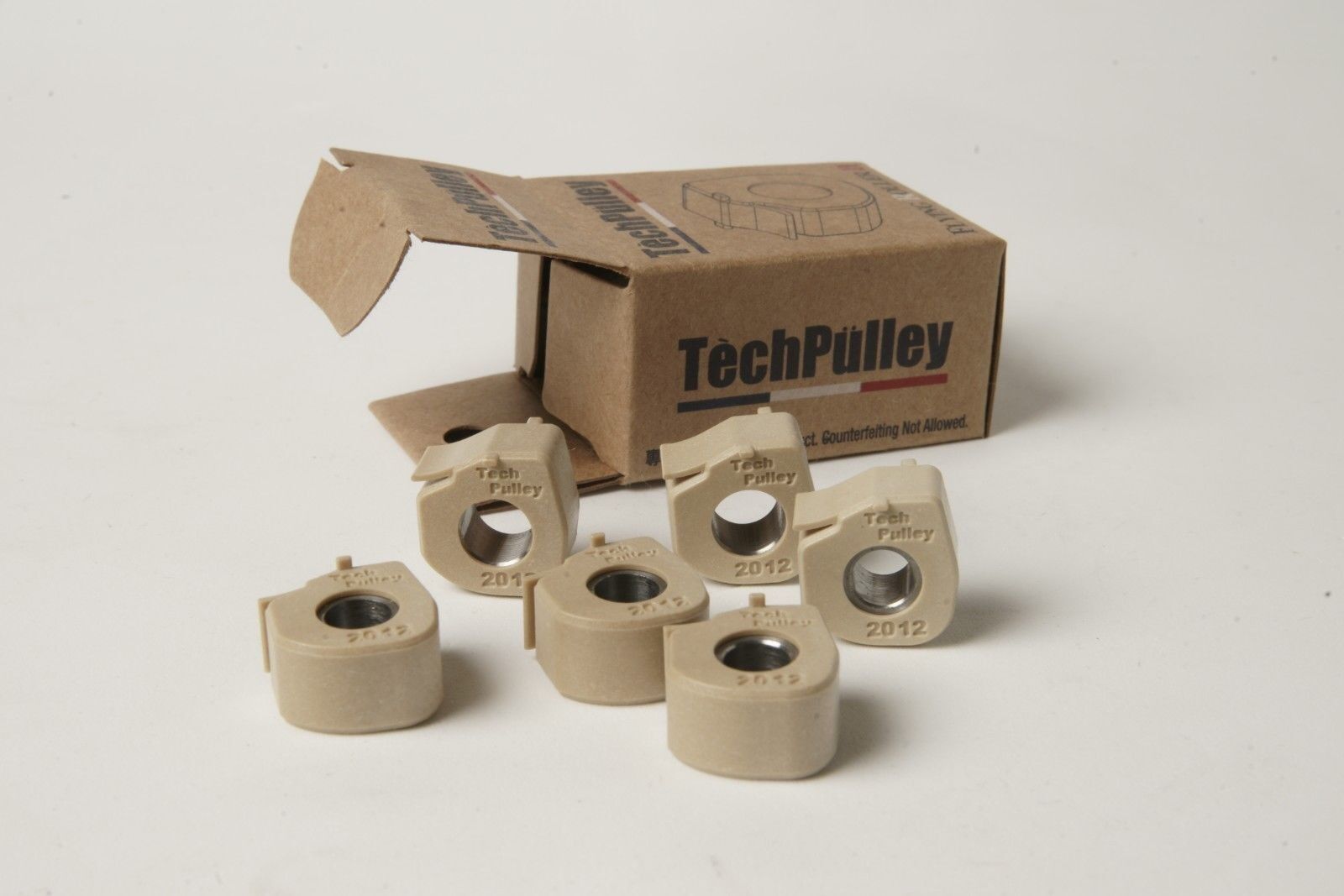 Tech Pulley Honda Pcx 125 Baga