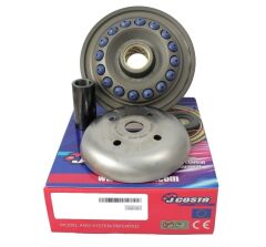 Yamaha Xmax 400 J Costa Pro Varyatör Seti