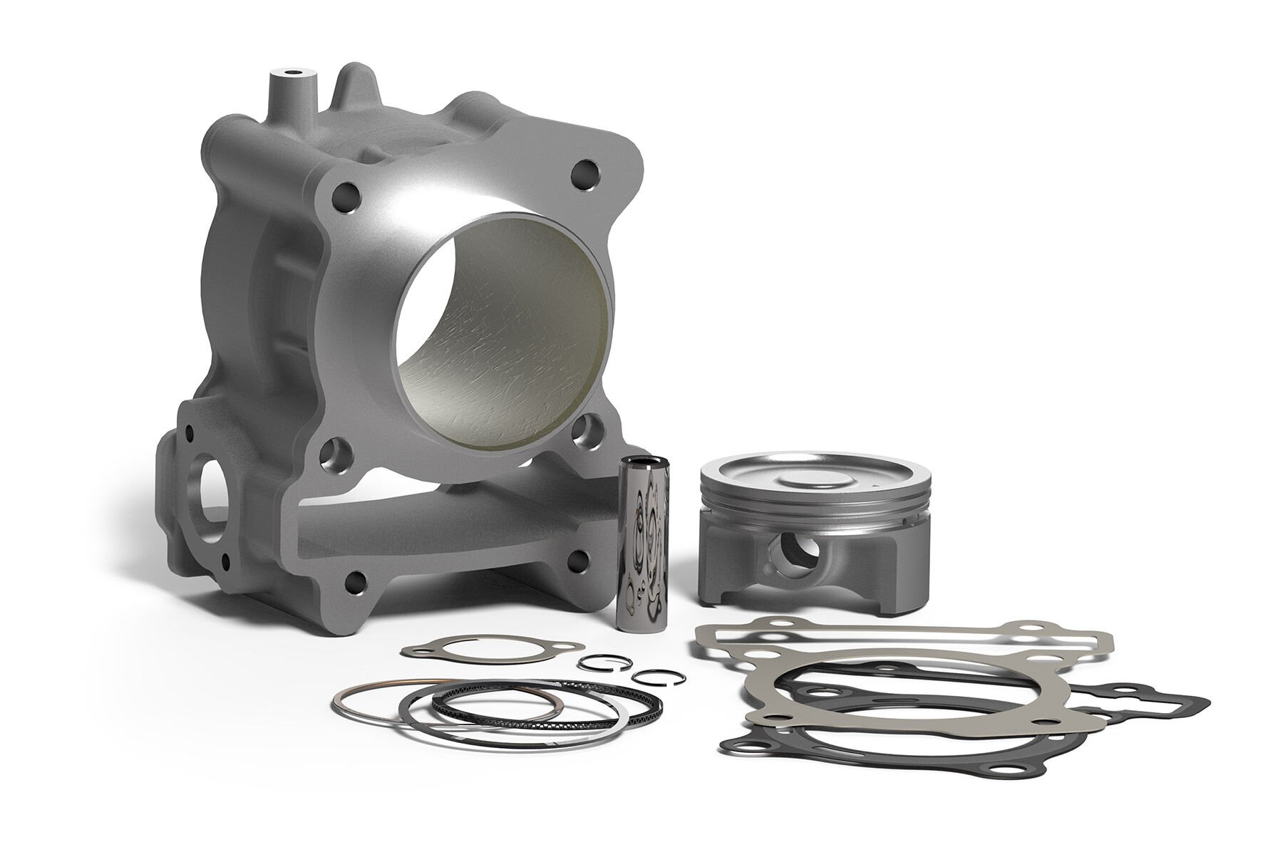 Yamaha Nmax 155 Malossi Silindir Piston