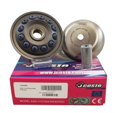 Yamaha Nmax 155 J Costa Pro Varyatör Seti