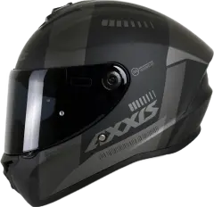 Axxis Draken S Mp4 Mat Siyah