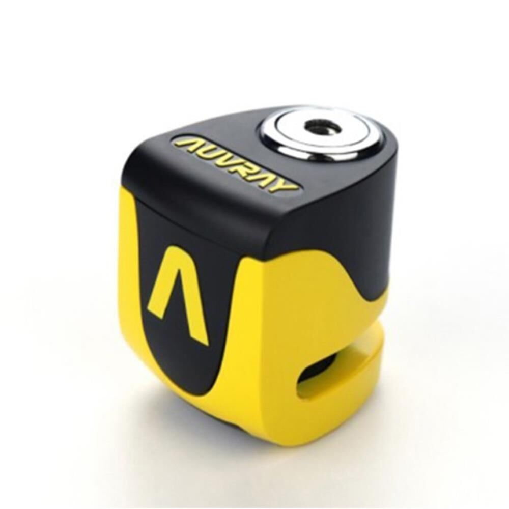 Auvray Mini Alarmlı 5.5 mm Disk Kilidi (Vespa Uyumlu)