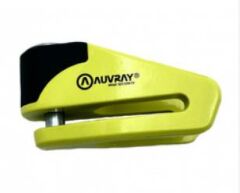 Auvray Bloc Motosiklet Disk Kilidi Sarı NonHomologue