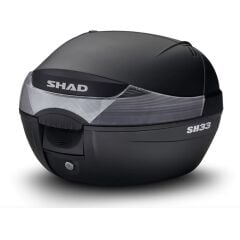 SHAD SH33 ARKA ÇANTA (33 Litre)