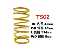 Hero Dash 125 Tech Pulley Tork Yayı (%20) TS02
