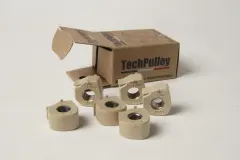 Mondial Strada 125 Tech Pulley Baga