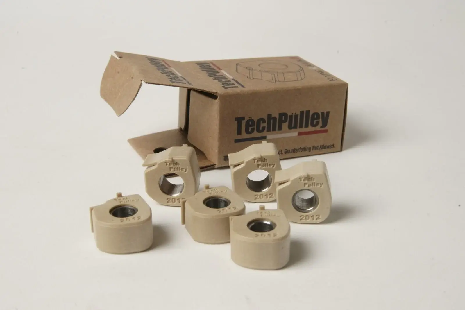 Rks Ltr 125 Tech Pulley Baga