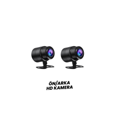KnMaster MotoPlay 2000 Multimedya Ekranı