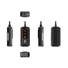 KnMaster MotoPlay 2000 Multimedya Ekranı