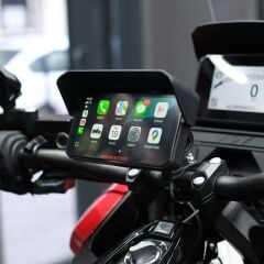 KnMaster MotoPlay 2000 Multimedya Ekranı