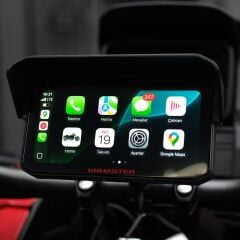 KnMaster MotoPlay 1000 Multimedya Ekranı
