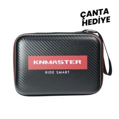 KnMaster MotoPlay 1000 Multimedya Ekranı