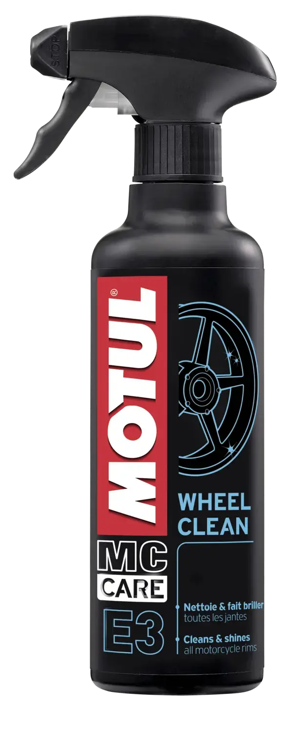 Motul E3 WHEEL CLEAN