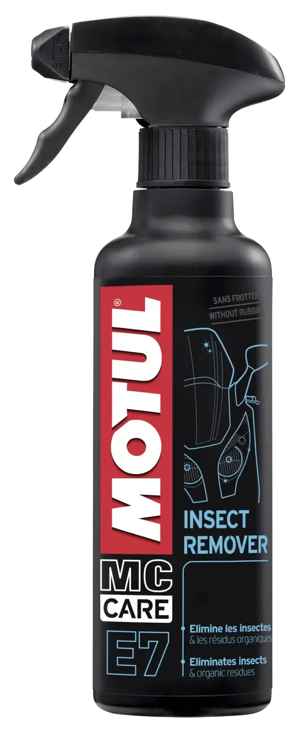 Motul E7 INSECT REMOVER