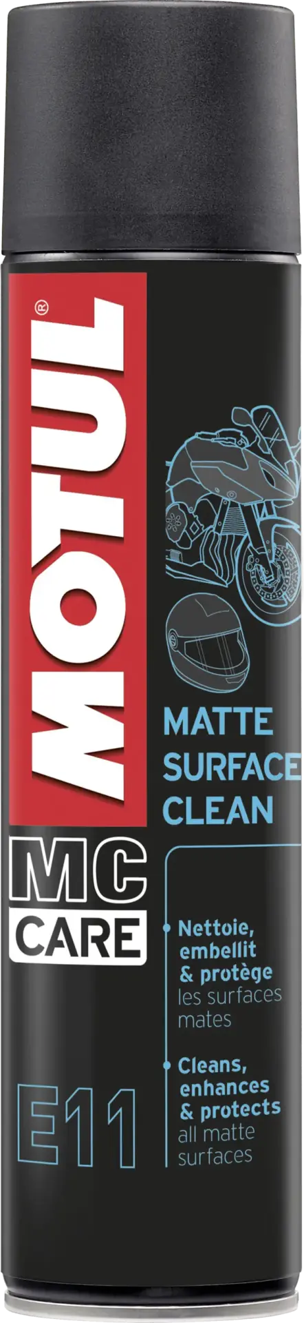 Motul E11 MATTE SURFACE CLEAN