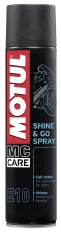 Motul E10 SHINE & GO SPRAY