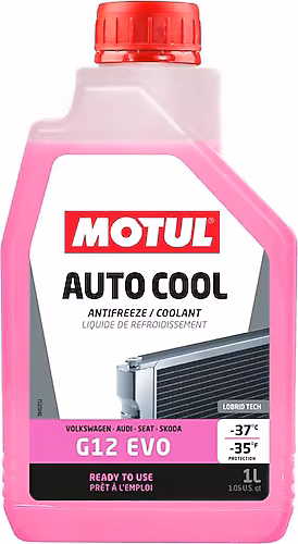 Motul Auto Cool G12 Evo
