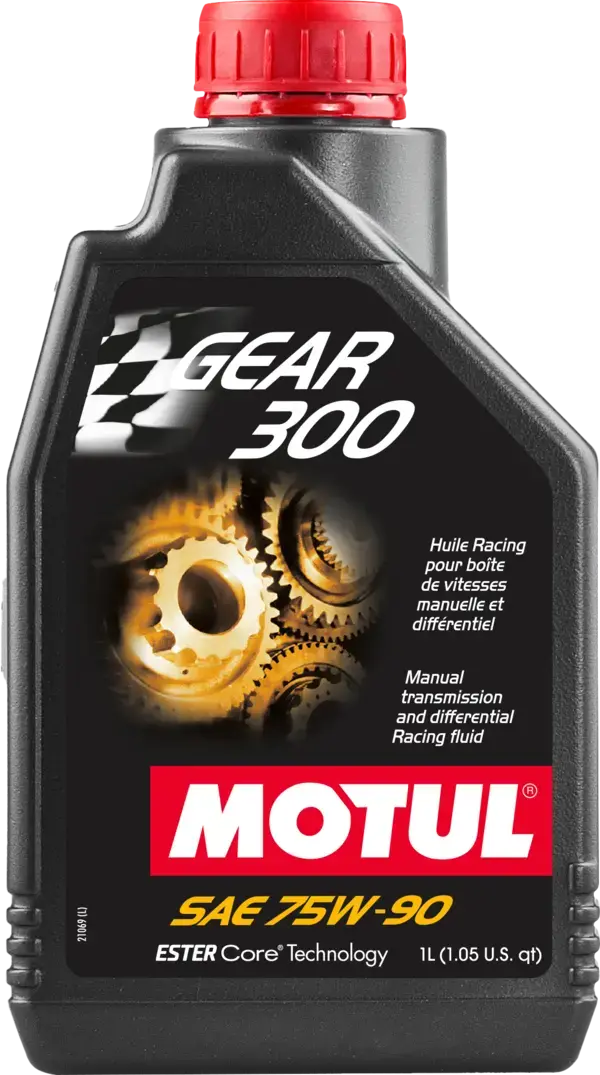 Motul Gear 300 75W-90