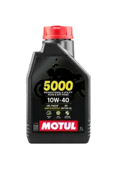 Motul 5000 10W-40 4T Yağ
