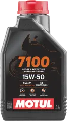 Motul 7100 5W-50 4T Yağ