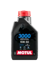 Motul 3000 15W-50 4T Yağ