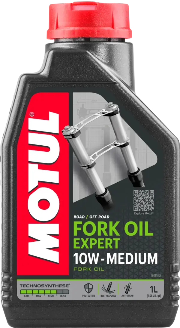 Motul FORK OIL EXPERT MEDIUM 10W